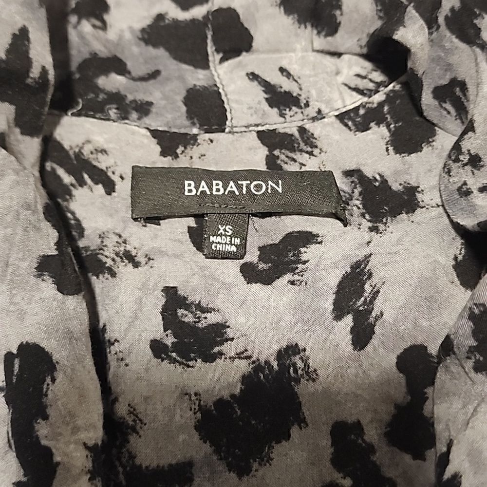 Babaton- front knot top - Picture 2 of 5